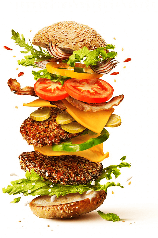 Delicious Burger