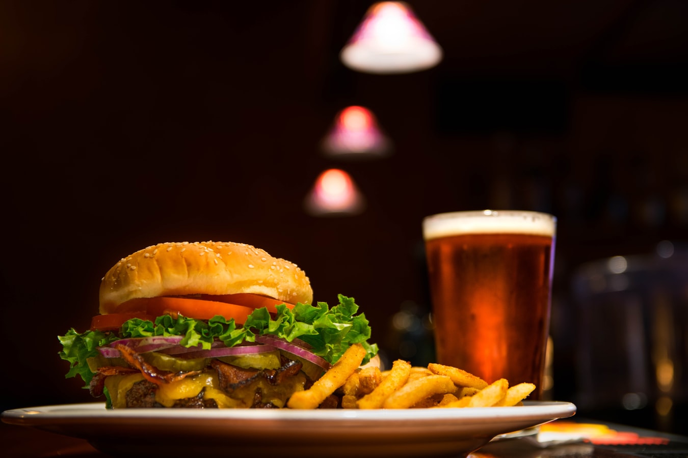 Burger Entree